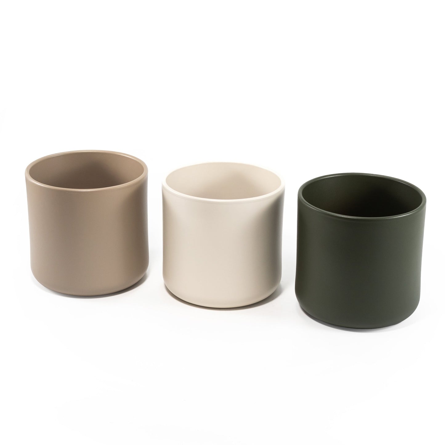 Green Plant 17cm Mix in Cambridge Ceramic - Green Plant The Horti House