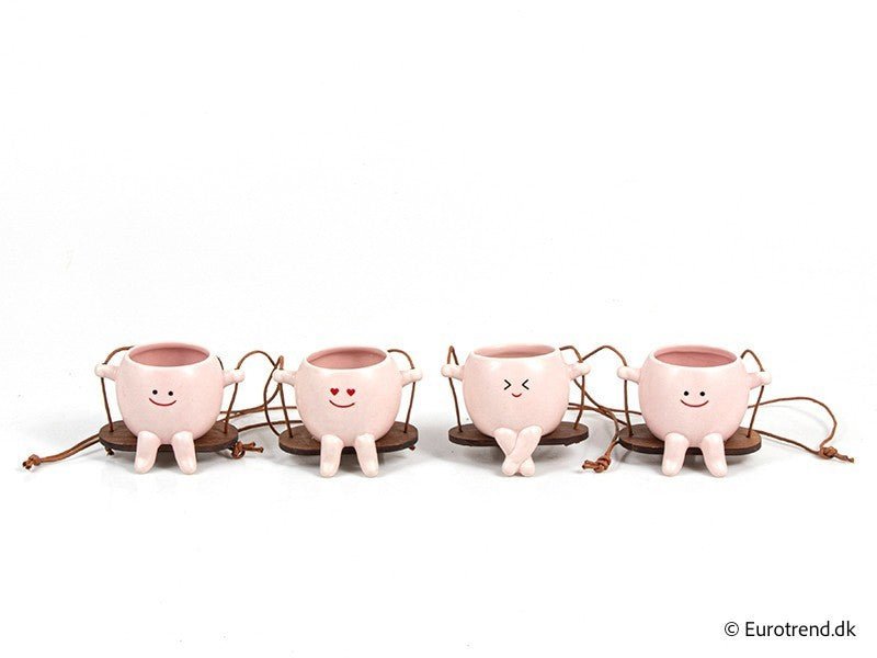 Ceramic 6cm Swinging
