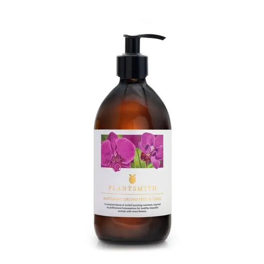 Plantsmith 500ml Orchid Feed & Tonic - Accessories The Horti House