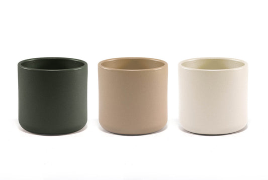 6cm Cambridge Ceramic - Pots The Horti House