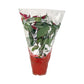 Poinsettia 13cm Sleeved - Poinsettia The Horti House