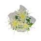 Chrysanthemum 14cm Disbud In Gift Cone