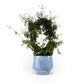 Jasmine 12cm Hoop in Artisan No.5 Ceramic - Flowering The Horti House