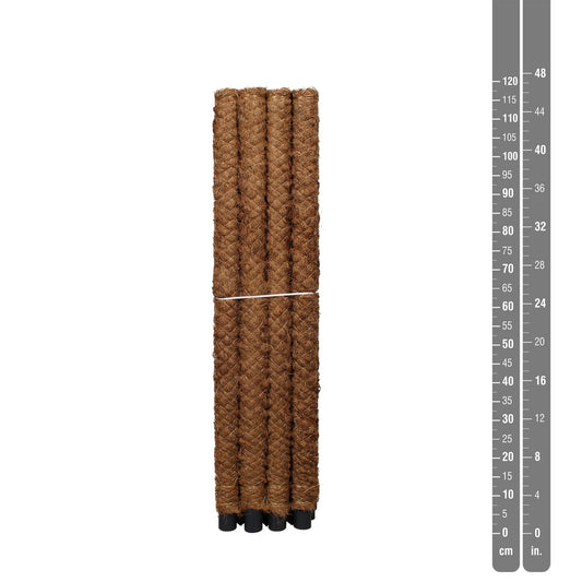 Moss Pole 120cm - Green Plant The Horti House