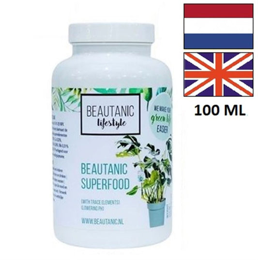 Beautanic Superfood 100ml - Accessories The Horti House