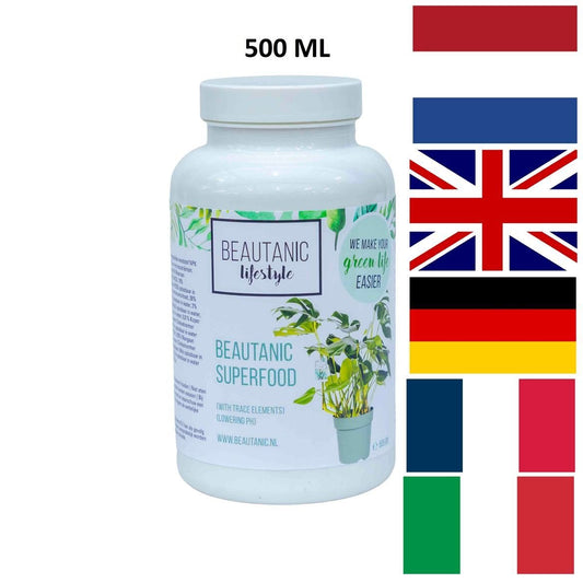 Beautanic Superfood 500ml - Accessories The Horti House